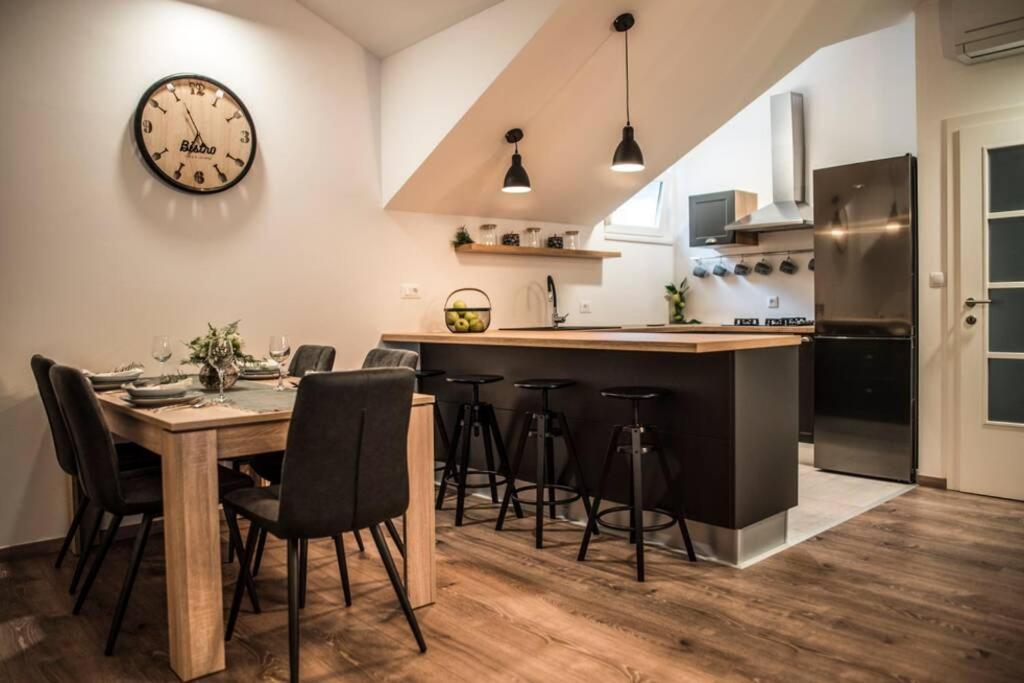 Soul House Omis 아파트 외부 사진