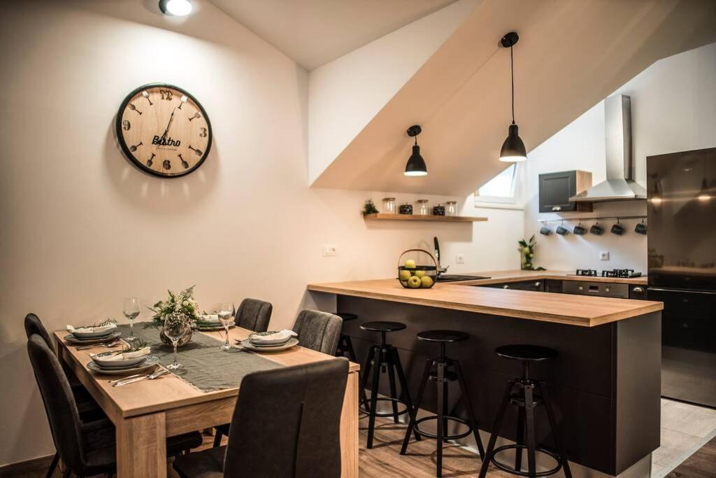 Soul House Omis 아파트 외부 사진