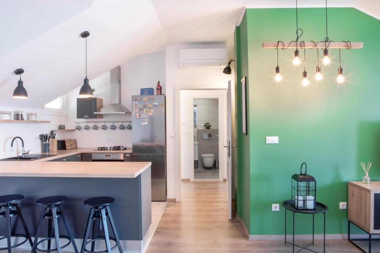 Soul House Omis 아파트 외부 사진